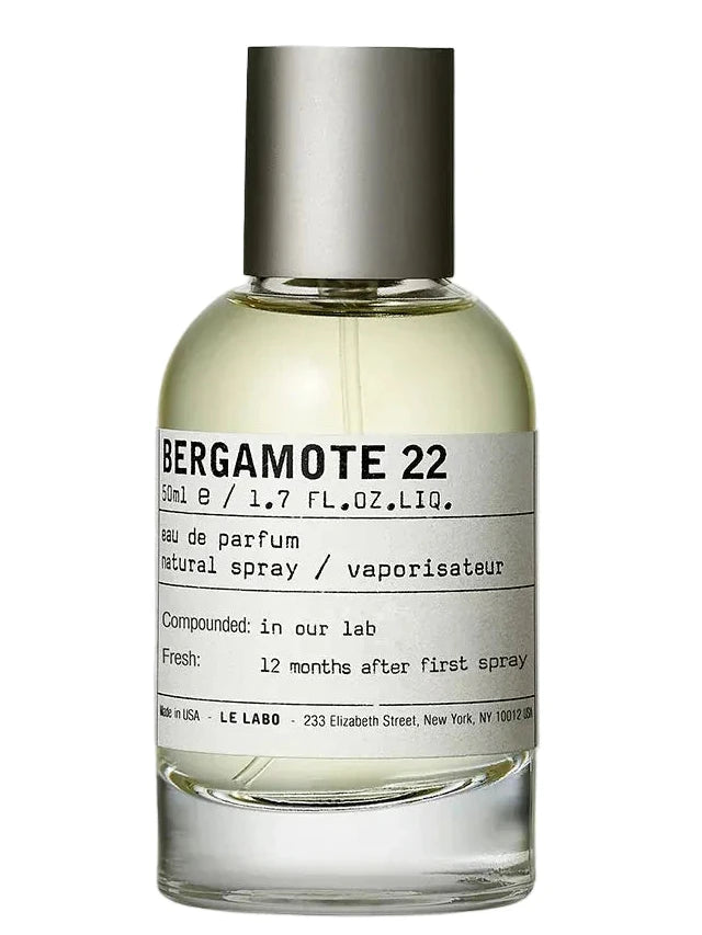 Le Labo Bergamote 22